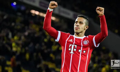 Thiago trở lại, Bayern đã mạnh càng mạnh hơn