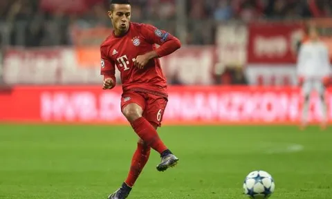 Thiago - Viên ngọc quý mà Barca từng từ bỏ