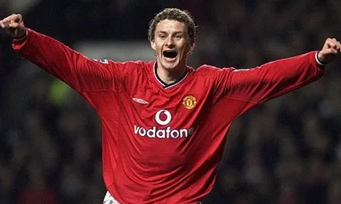Thiên tài sân cỏ Ole Gunnar Solskjaer