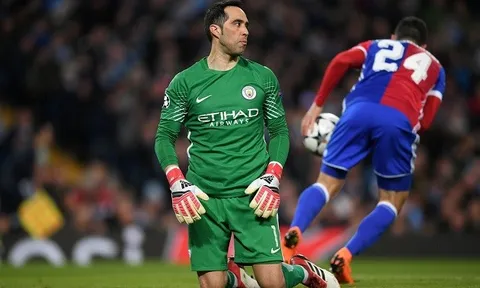 Thiếu động lực thi đấu, Man City bị Basel đả bại ngay tại Etihad