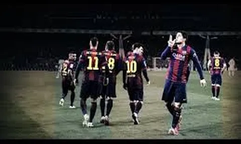 Thời đại rực rỡ tiki-taka của Barcelona