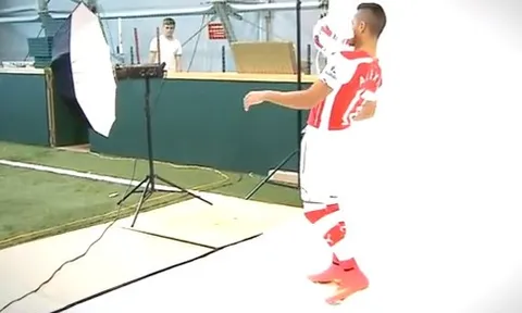 Thời gian hạnh phúc khi Sanchez mới đặt chân tới Arsenal
