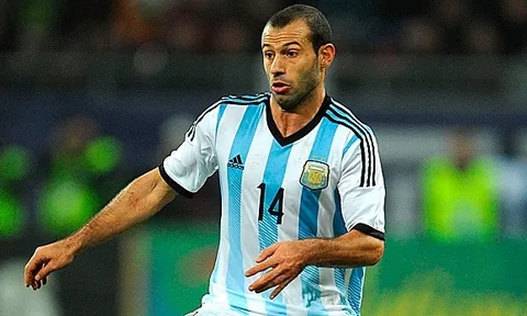 Thời kì đỉnh cao của Javier Mascherano