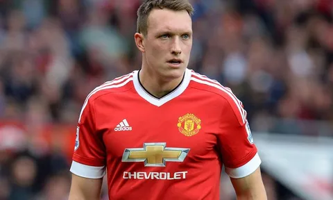 Thời kì đỉnh cao phong độ của Phil Jones