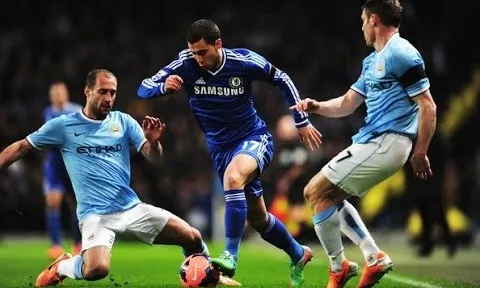 Thói quen hủy diệt ông lớn của Eden Hazard
