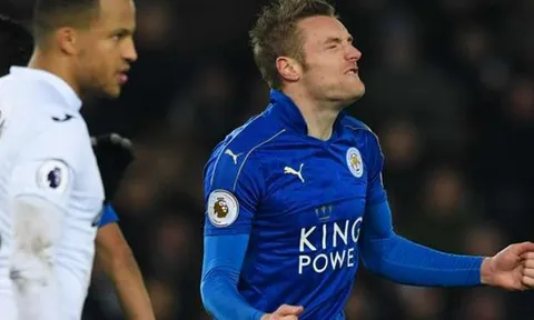 Thôi rồi, Leicester City!