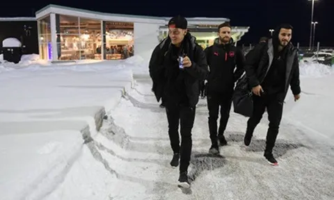 Thời tiết, sân bãi chống lại Arsenal ở Europa League