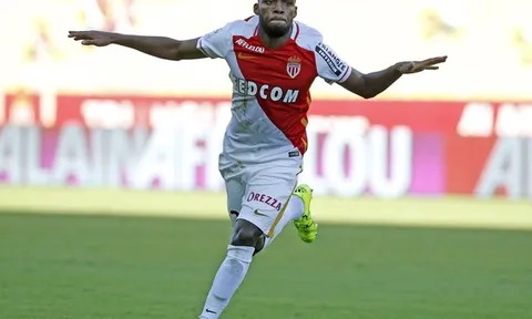 Thomas Lemar - Ngôi sao đang lên của Monaco