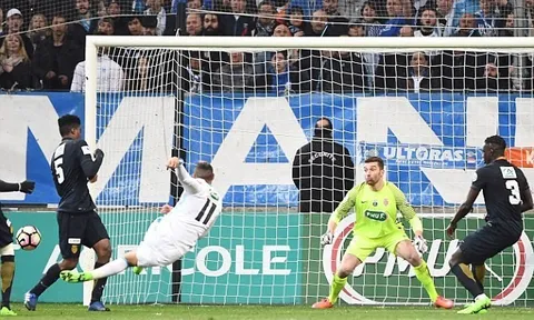 Thomas Lemar tỏa sáng, Monaco kịch tính đánh bại Marseille sau 120 phút