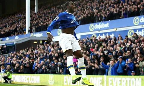 Thống kê gây sốc về Lukaku: Chấp cả đội Man Utd