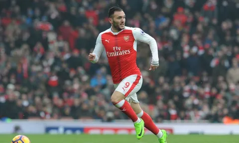 Thống kê: Lucas Perez cần được đá chính nhiều hơn tại Arsenal