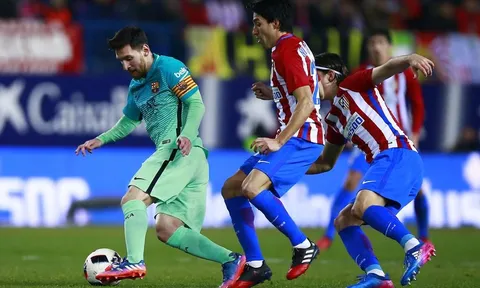 Thống kê: Ngược dòng trước Barcelona là bất khả thi