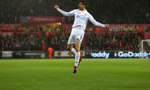 Thống kê: Vì sao Conte luôn muốn đưa Llorente về Chelsea