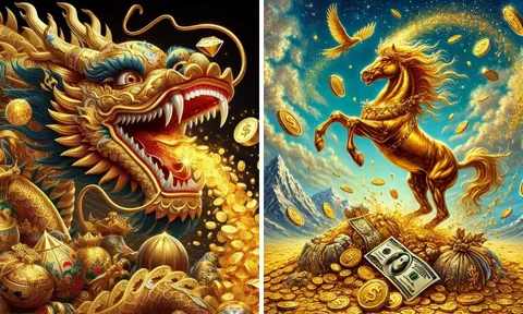 Thứ Hai, Thứ Ba (4-5/5): 3 tuổi Tiền Múa Chúa Cười, Giàu Lên Chóng Mặt