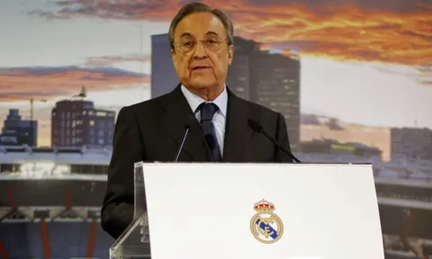 Thù hận chồng chất, Perez vùi dập tham vọng của Barca