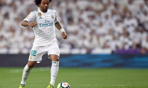 Thua Barca 16 điểm, Marcelo vẫn nói cứng