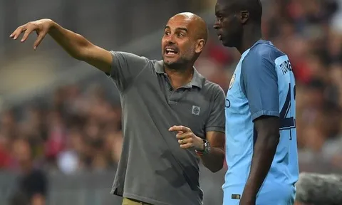 Thua Liverpool, Pep Guardiola 'nổi điên'