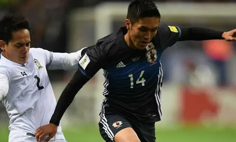 Thua Nhật 4 bàn không gỡ, Thái Lan hết mơ World Cup