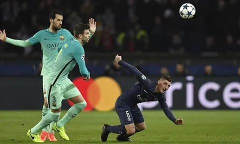 Thua PSG, Pique hủy luôn lịch quảng cáo