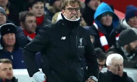 Thua Southampton, Juergen Klopp lôi Man United và trọng tài để đổ lỗi