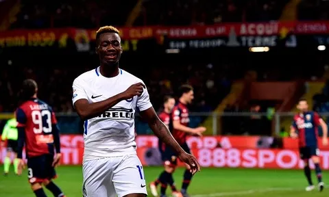 Thua trắng Genoa, 'ác mộng' trở lại với Inter