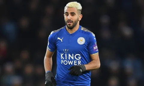 Thực hư việc Liverpool chiêu mộ Riyad Mahrez