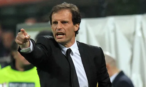 Thực hư vụ Max Allegri sắp dẫn dắt Barca
