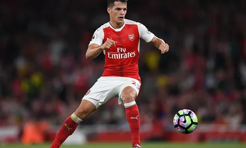 Thực hư vụ Xhaka chuyển sang Bayern Munich