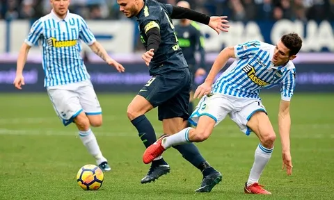 Thủng lưới phút 90, Inter chưa thể giải vận