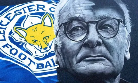Thương quá, gã thợ hàn Ranieri!