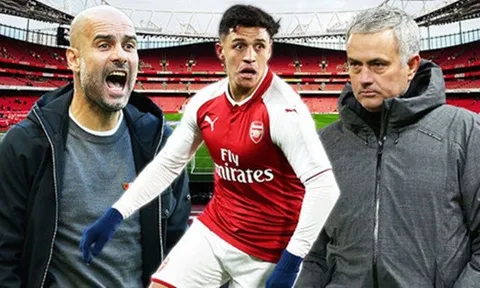 Thương vụ kỳ quặc Sanchez tới MU đã diễn ra thế nào?