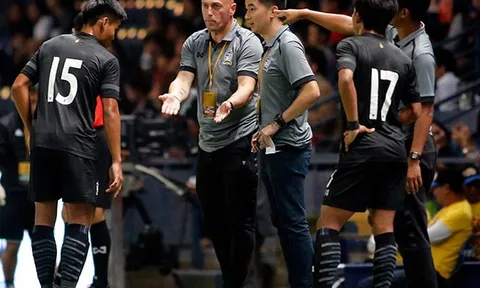 Điểm tin bóng đá Việt Nam sáng 05/02: Sợ thua Việt Nam, U23 Thái Lan trảm tướng