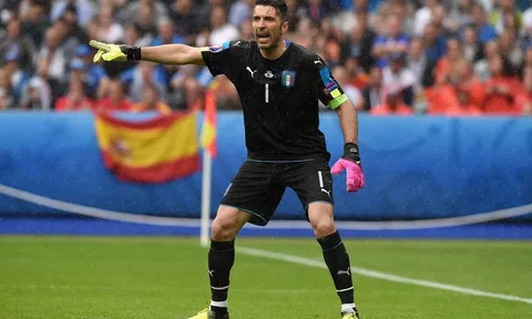 Ti amo Azzurri: Những chiến binh mang áo số 1 (Kỳ 1)