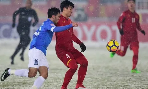 U23 Việt Nam: Tỉnh Hà Tĩnh khen thưởng trung vệ Bùi Tiến Dũng