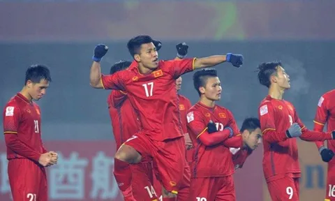 Tiến Dũng tiết lộ hậu trường màn đá luân lưu của U23 Việt Nam