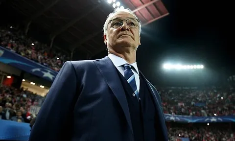 TIẾT LỘ bất ngờ: Ranieri biết rõ thời điểm bị "trảm"?