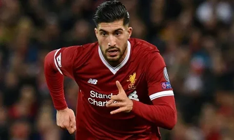 TIẾT LỘ: Emre Can từng từ chối chơi bóng dưới trướng Pep Guardiola