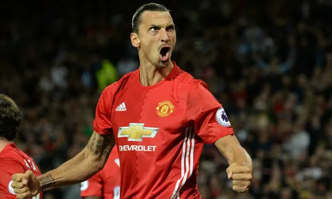 TIẾT LỘ: Ibrahimovic không coi M.U là điểm đến