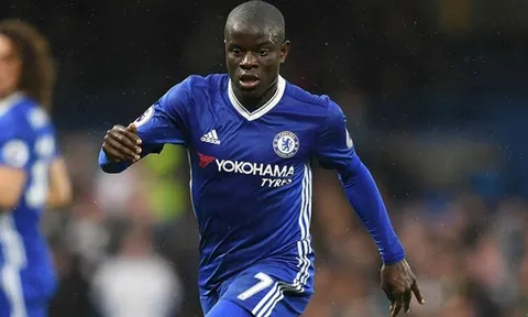 Tiết lộ: Kante suýt phá tan câu chuyện cổ tích của Leicester