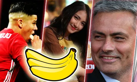 Tiết lộ lý do Rojo ăn chuối của Mourinho