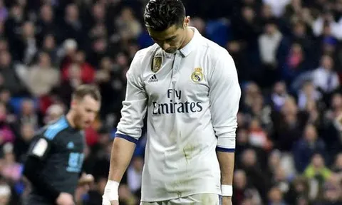 Tiết lộ: Madridista khiến Ronaldo 'lòng đau như cắt'