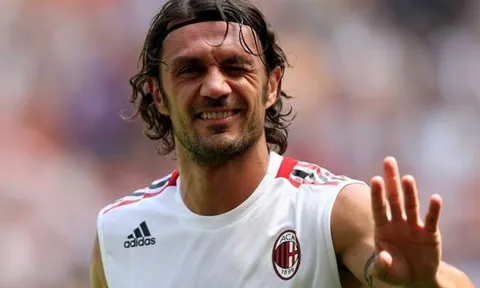 TIẾT LỘ: Man Utd từng vuột mất Maldini thế nào?
