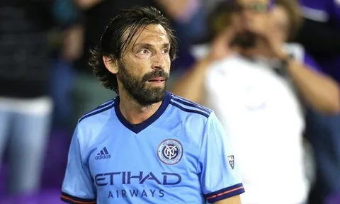 Tiết lộ: Nhờ Pep, Barca suýt có Pirlo