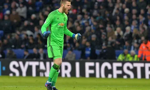TIẾT LỘ: Real chi 70 triệu euro, nổ 'bom tấn' De Gea