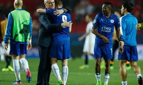 Tiết lộ SỐC: Cầu thủ đâm sau lưng Ranieri?