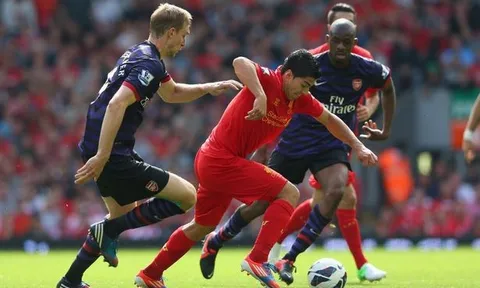 TIẾT LỘ: Suarez đã đồng ý gia nhập Arsenal