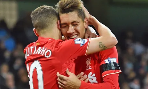 TIẾT LỘ tin nhắn 'chia tay' Firmino gửi đến Coutinho