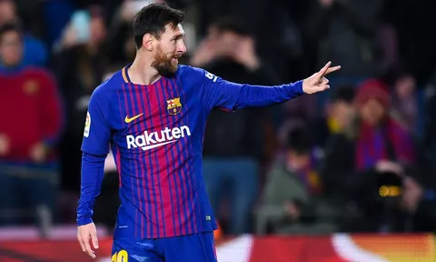 Tiết lộ về thu nhập siêu khủng của Messi