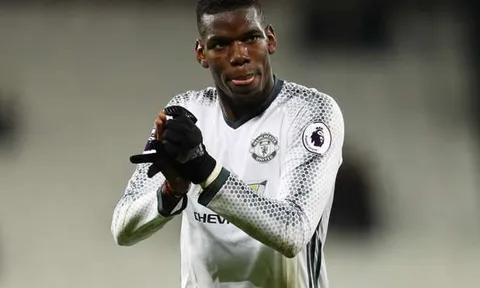 TIẾT LỘ: Vì Man Utd, Pogba từ chối Real, Barca