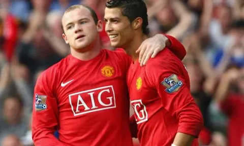 TIẾT LỘ: Vì sao Ronaldo khoác áo số 7 tại Man Utd?